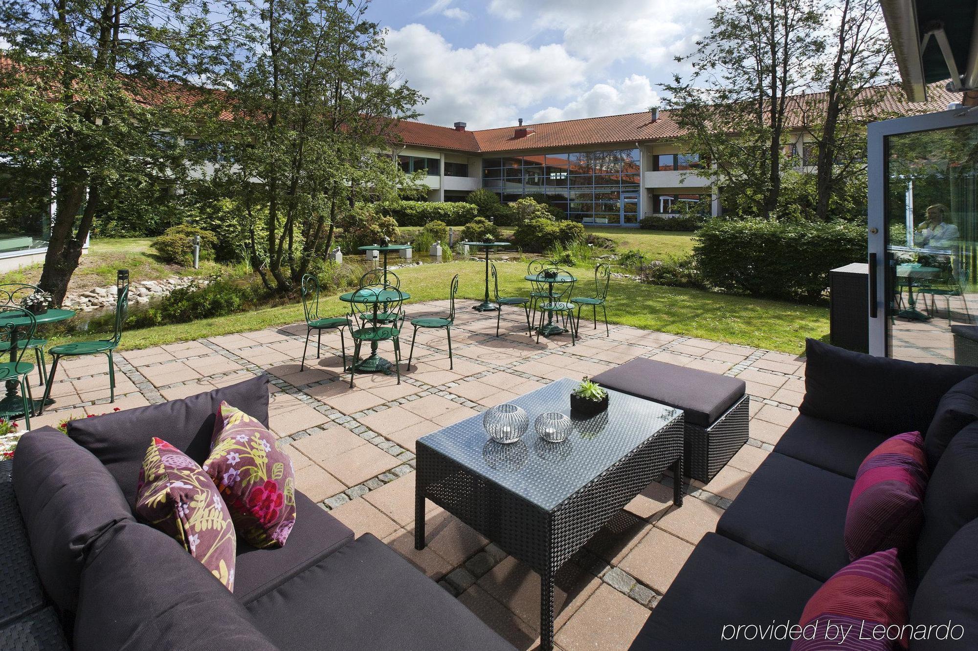 Best Western Hotel Jaegersro Malmö Facilidades foto